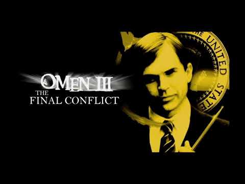 Omen 3 - The Final Conflict Soundtrack Track 1 "Main Title" Jerry Goldsmith