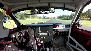 24 Hours of Lemons - Road America 2023 - #330 Rubber City Racing - Kevin Sunday