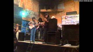 The Aquatones - Country junkie (2008)