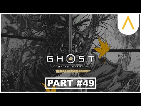 GHOST OF TSUSHIMA PC Walkthrough Gameplay Part 49 - DUEL IN THE DROWNING MARSH (FULLGAME)