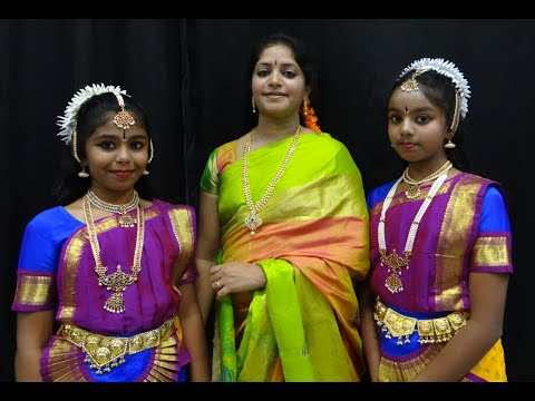 Amman Song I Branava Narthanalaya I Choreography by Smt.Sheela Unnikrishnan I Sridevi Nrithyalaya