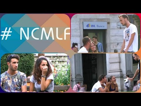 Dare del cornuto alla gente - [Esperimento Sociale] - NCMLF #10