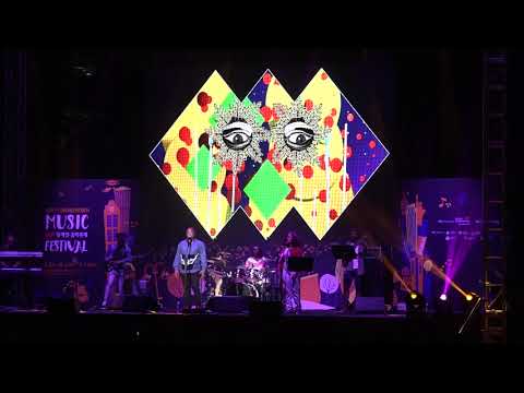 Coréon Dú  @ KF Cheonggyecheon Music Festival