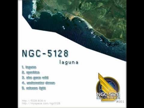 NGC-5128 - Underwater Dance