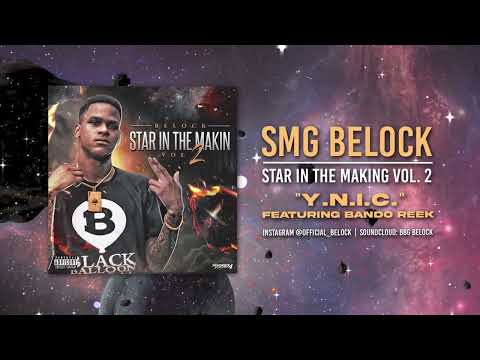 Belock - "Y.N.I.C" Feat. Bando Reek (Official Audio)