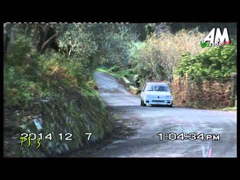 Starvagi Pagana PSG 1° Rally Day Monti Nebrodi HD