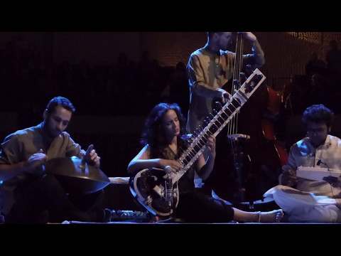 Anoushka Shankar @Elbphilharmonie Hamburg 10.05.2017 -A Lullabye at the end of the show