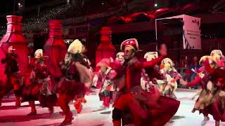 Salgueiro 2025 - comissão de frente