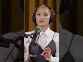 Ariana Grande’s Real Voice Surprised Fans… Here’s Why 😳🔥#arianagrande #shorts