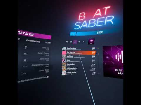 [Beat Saber] I Cant Stop Me - Twice (Hard) | Oculus Quest 2