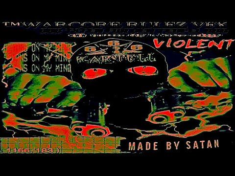 WARCORE [rulez666] - MADE BY SATAN feat. Symen Haze