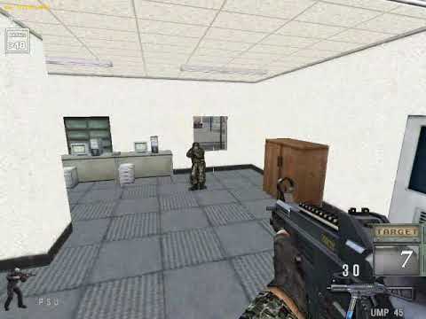 Special Force - MightyRobin / TRAINING #1 / #SF