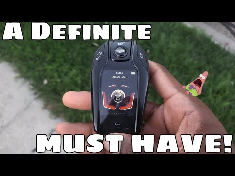 This Was A MUST *Fitcamx Smart Key Fob Upgrade*