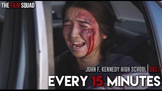 Every 15 Minutes - John F. Kennedy High School - 2017