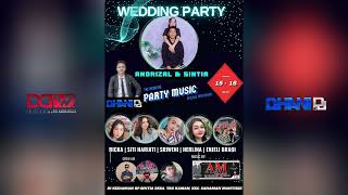 Download lagu DJ DHANI WEDDING PARTY ANDRIZAL & SHINTIA TBG KAMAN 15 - 05 - 2024 mp3