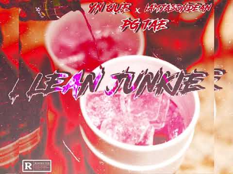 YN Que - Lean Junkie Feat. PG Tae x Iamjasondean (Official Audio)