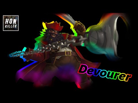 HoN Devourer Gameplay - pEEp0 - Diamond