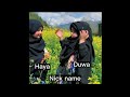 Haya And Duwa ️ And Their Fun