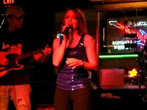 melissa paige sings wasted