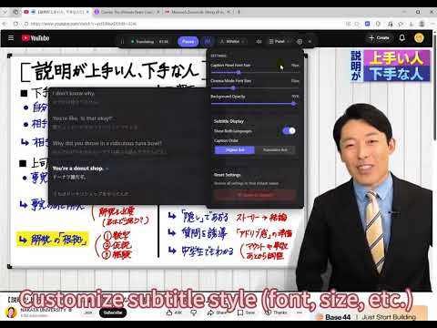 Item video thumbnail