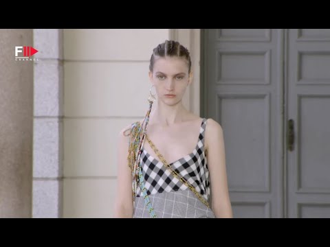 CIVIDINI Spring 2022 Milan - Fashion Channel