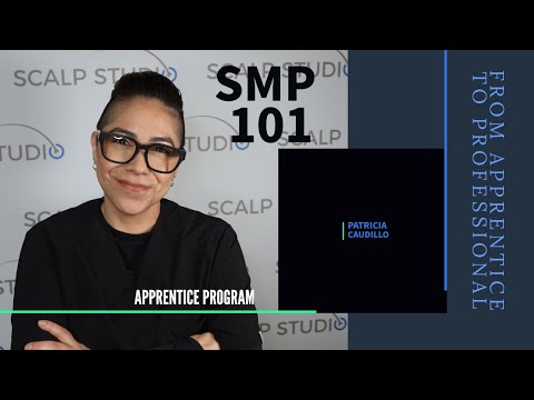 Scalp Studio SMP 101 Workshops