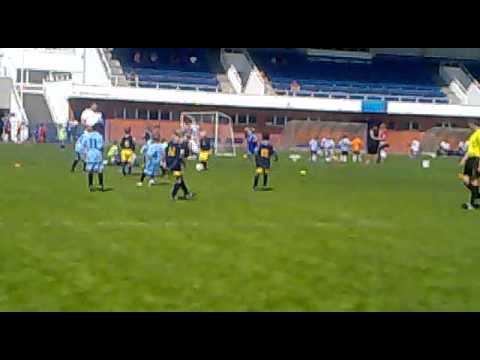 3. zápas: Tygři Neratovice - FK Louny