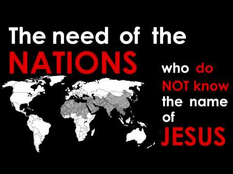 The Need of the Nations