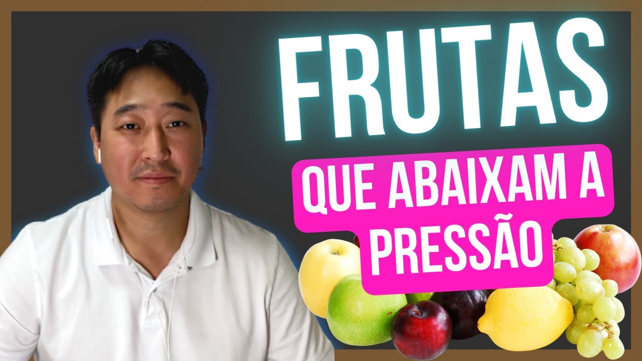 5 fruits to lower blood pressure.