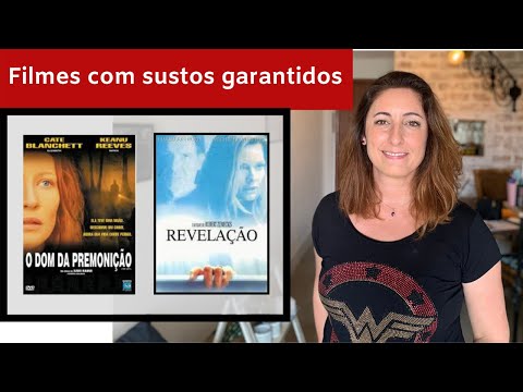 Filmes: O Dom da Premonição e Revelação