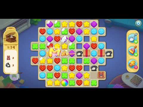 행복의저택/Matchington mansion Level 1594 Win Boosters