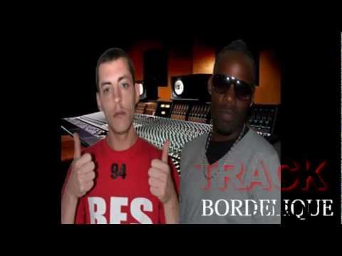BES CARTEL FEAT BLACK-R  "bordélique track" (hoodboyz record)