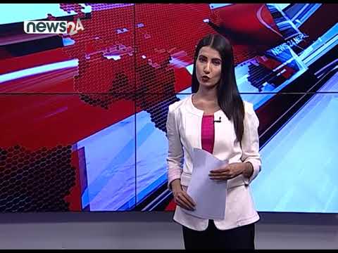 PRIME TIME NEWS 7PM 2078_06_08 - NEWS24 TV