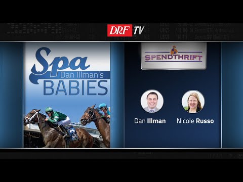 Spa Babies - Race 4 - August 4, 2019