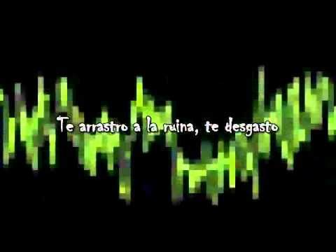 Es toda una experiencia vivir con miedo, ¿verdad?... Eso es lo que significa ser esclavo...