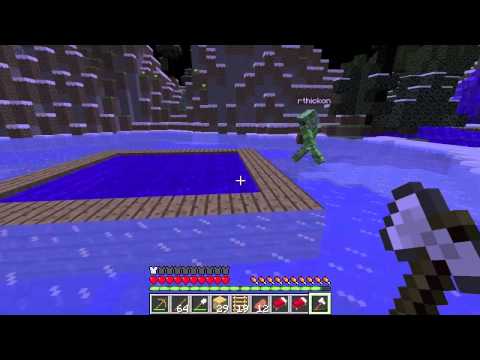"Niiiiiiiiiice" - MANNCRAFT (Minecraft Let's Play) EP.8