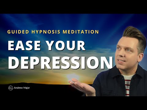 Hypnosis For Depression And Anxiety | Relieve Anxiety & Heal Your Mind (Deeply Relaxing & Uplifting)