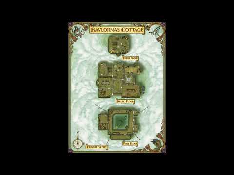 Wild Beyond the Witchlight - Bavlorna's Cottage Music + Ambience