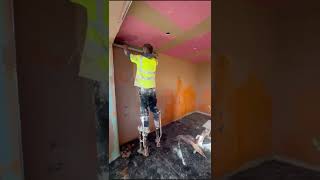 Album cover: Perfect Plastering Work - Smooth As Silk!✨