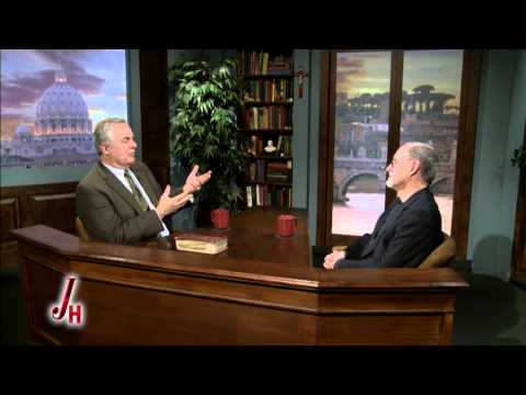 The Journey Home - 2014-04-14-  Paul McCusker - Former Baptist