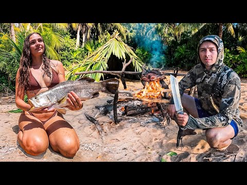 3 DAYS STRANDED in the Australian Outback - NO FOOD, NO WATER, NO SHELTER