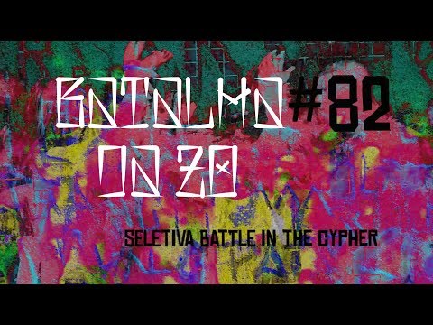 BATALHA DA ZO #82 - JAHRAK VS LSDIMMY [1ª FASE]