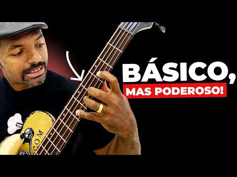 Learn the 4 MOST IMPORTANT Bass Chords | Ep 666