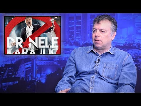 BALKAN INFO: Nele Karajlić - Veliki koncert održaću 25. maja na Tašmajdanu!