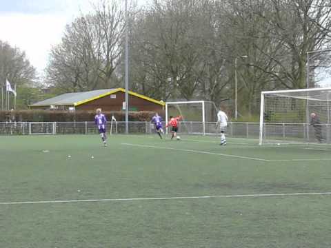 FC Groningen/Cambuur C1 - FC Volendam C1 (14-04-2012)