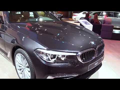 2020 BMW 5 Series 520d Touring Special Edition Design Special First Impression Lookaround