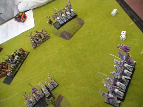 FoB - Game#6 vs Chaos Dwarfs