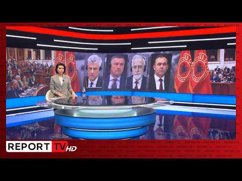 Edicioni i lajmeve ora 20:00 në Report TV, 12 Shkurt 2026