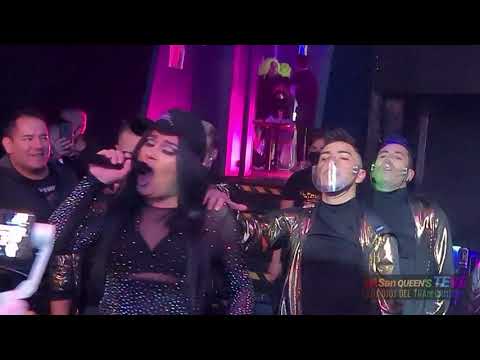 Francisca Del Solar - El Palacio De Las Flores - VerSan Queen'S TEVE 👏