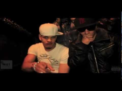 Gritty Gritz ft Base -  Matter Of Time  -   * HoodTallent *   Music Video